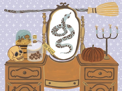 Halloween Prep Collection A