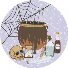 Halloween Prep Collection C