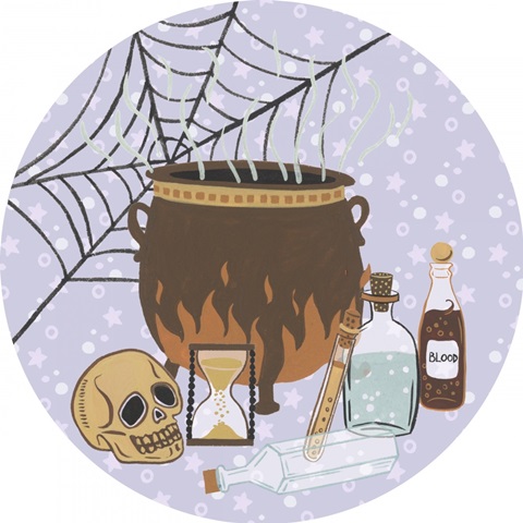 Halloween Prep Collection C