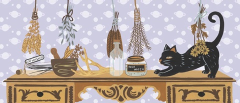 Halloween Prep Collection D