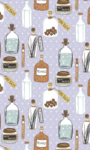 Halloween Prep Collection E