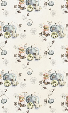 Harvest Pumpkins Collection E