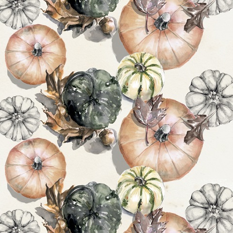 Harvest Pumpkins Collection G