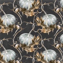 Harvest Pumpkins Collection H