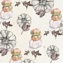 Harvest Pumpkins Collection I