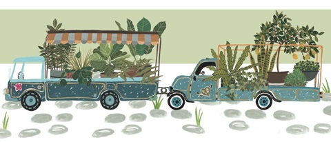 Hit the Road Collection D