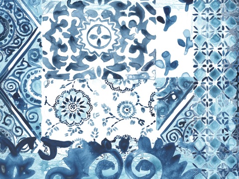 Indigo Sampler Collection A