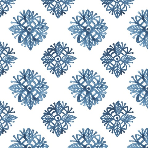 Indigo Sampler Collection F