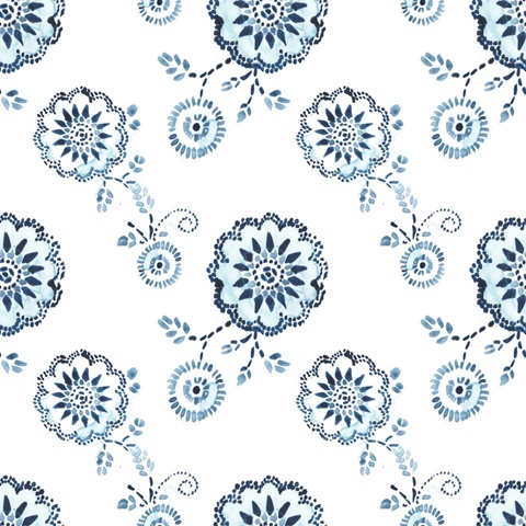 Indigo Sampler Collection H