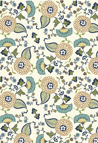 Joyous Garden Repeats A