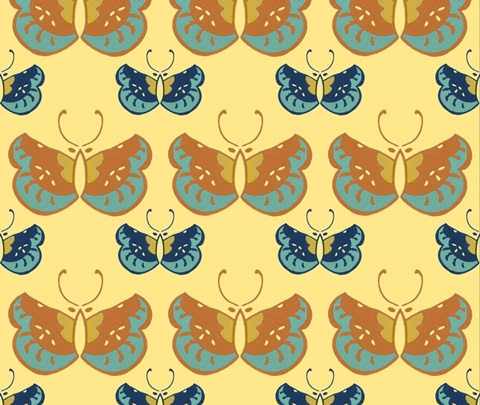 Joyous Garden Repeats B