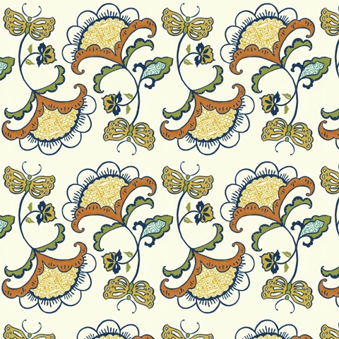 Joyous Garden Repeats G