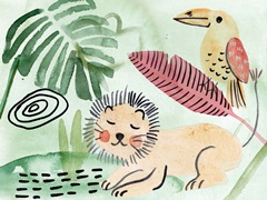 Jungle of Life Collection A