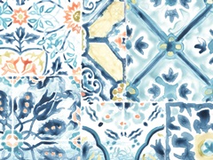 Medallion Medley Collection A