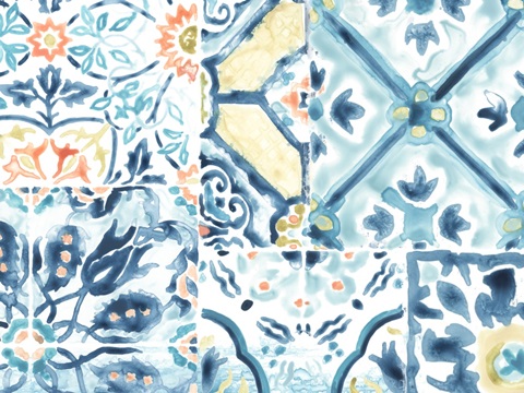 Medallion Medley Collection A