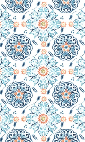 Medallion Medley Collection E