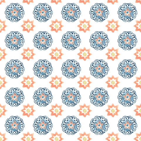 Medallion Medley Collection I