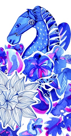 Menagerie Collection B