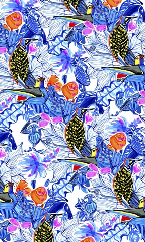 Menagerie Collection E