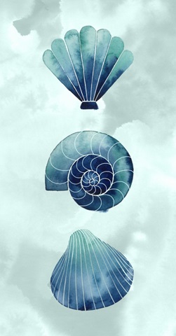 Mermaid Scales Collection B