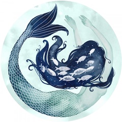 Mermaid Scales Collection C