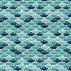 Mermaid Scales Collection F