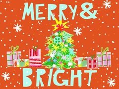 Merry and Bright Collection A