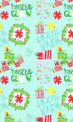 Merry and Bright Collection E