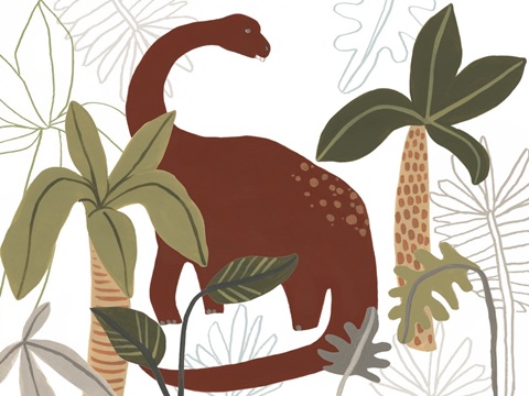 Mighty Dinos Collection A