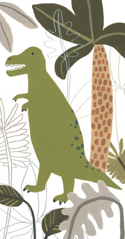 Mighty Dinos Collection B