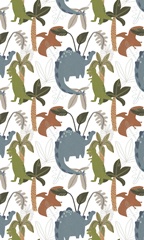 Mighty Dinos Collection E