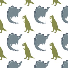 Mighty Dinos Collection F