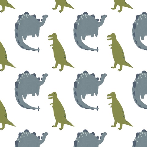 Mighty Dinos Collection F