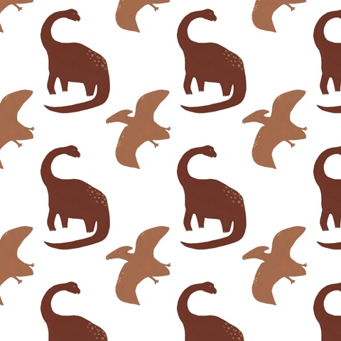 Mighty Dinos Collection H