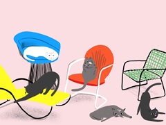 Mod Cats Collection A