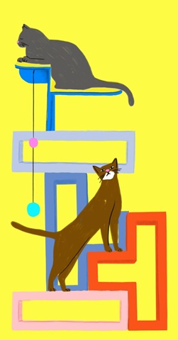 Mod Cats Collection B