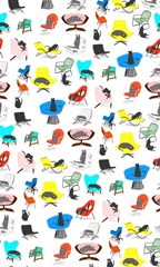 Mod Cats Collection E