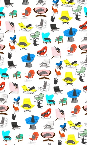 Mod Cats Collection E