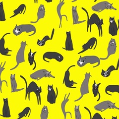 Mod Cats Collection H