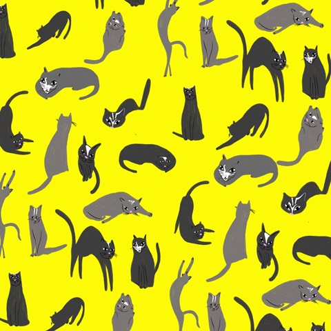 Mod Cats Collection H