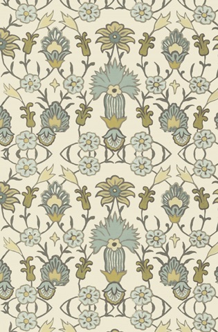 Moroccan Serenade Repeats A