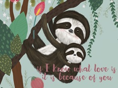 Mother's Love Collection A