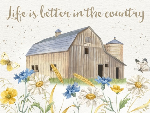 Nostalgic Farm Collection A