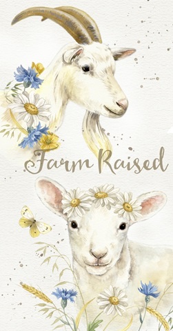 Nostalgic Farm Collection B