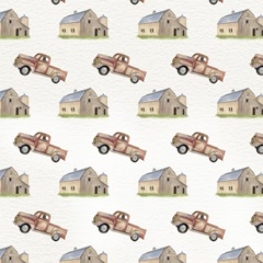 Nostalgic Farm Collection H