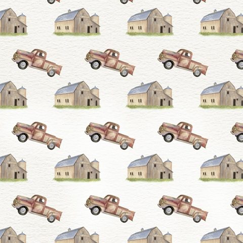 Nostalgic Farm Collection H