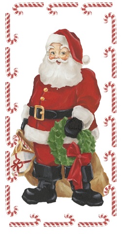 Nostalgic Santa Collection B