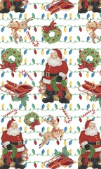Nostalgic Santa Collection E