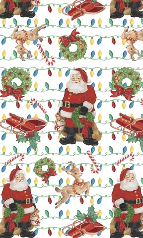 Nostalgic Santa Collection E