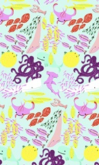 Ocean's Bottom Collection E